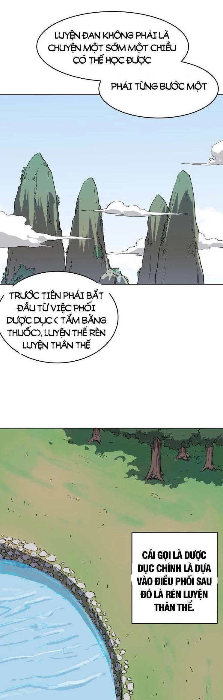 Tu Tiên Giả Đại Chiến Siêu Năng Lực Chapter 292 - 8