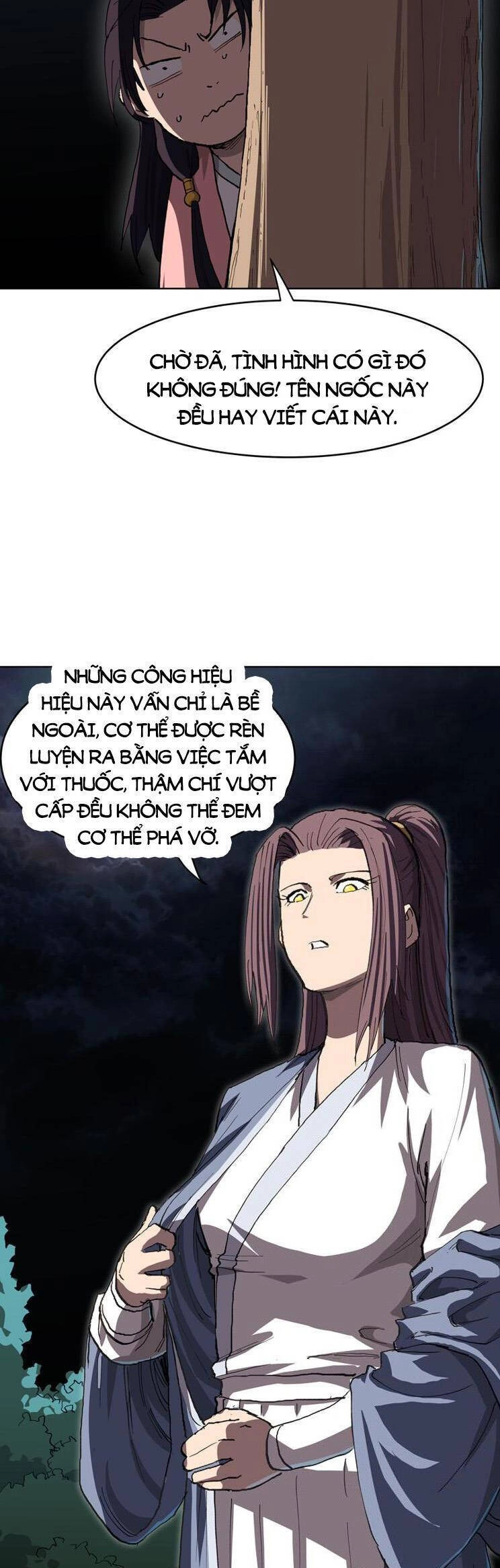 Tu Tiên Giả Đại Chiến Siêu Năng Lực Chapter 292 - 10