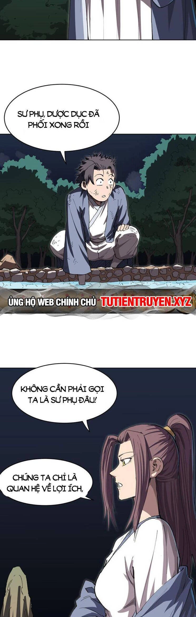 Tu Tiên Giả Đại Chiến Siêu Năng Lực Chapter 292 - 11