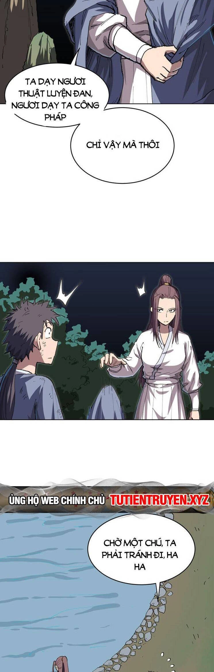 Tu Tiên Giả Đại Chiến Siêu Năng Lực Chapter 292 - 12