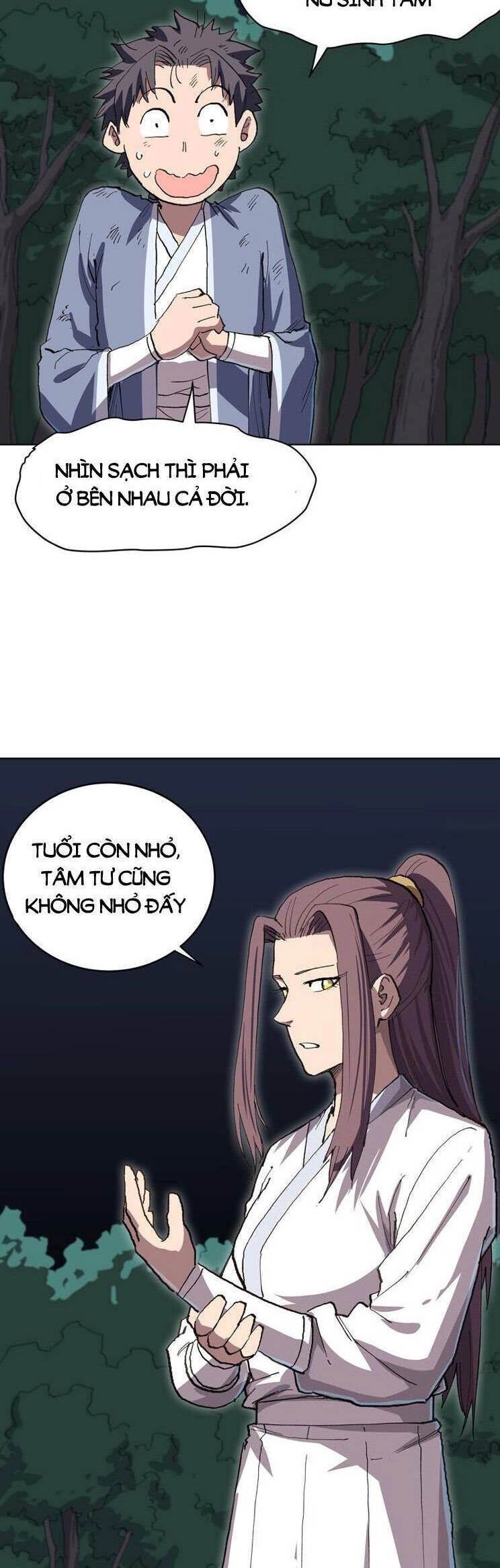 Tu Tiên Giả Đại Chiến Siêu Năng Lực Chapter 292 - 14