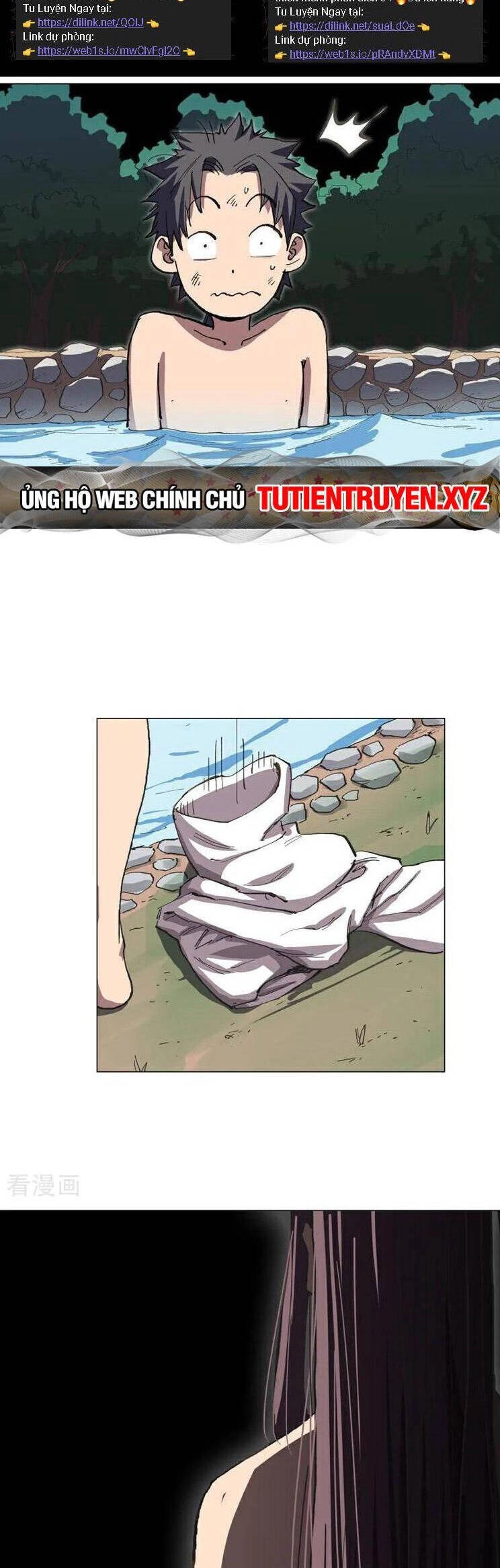 Tu Tiên Giả Đại Chiến Siêu Năng Lực Chapter 293 - 2