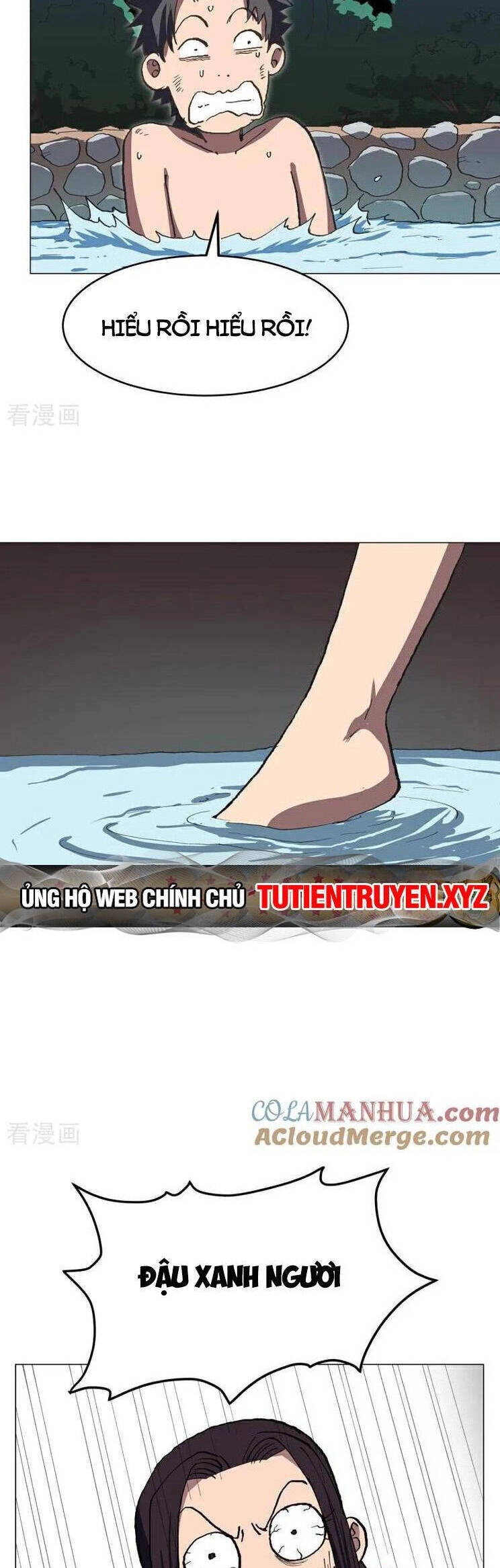 Tu Tiên Giả Đại Chiến Siêu Năng Lực Chapter 293 - 5