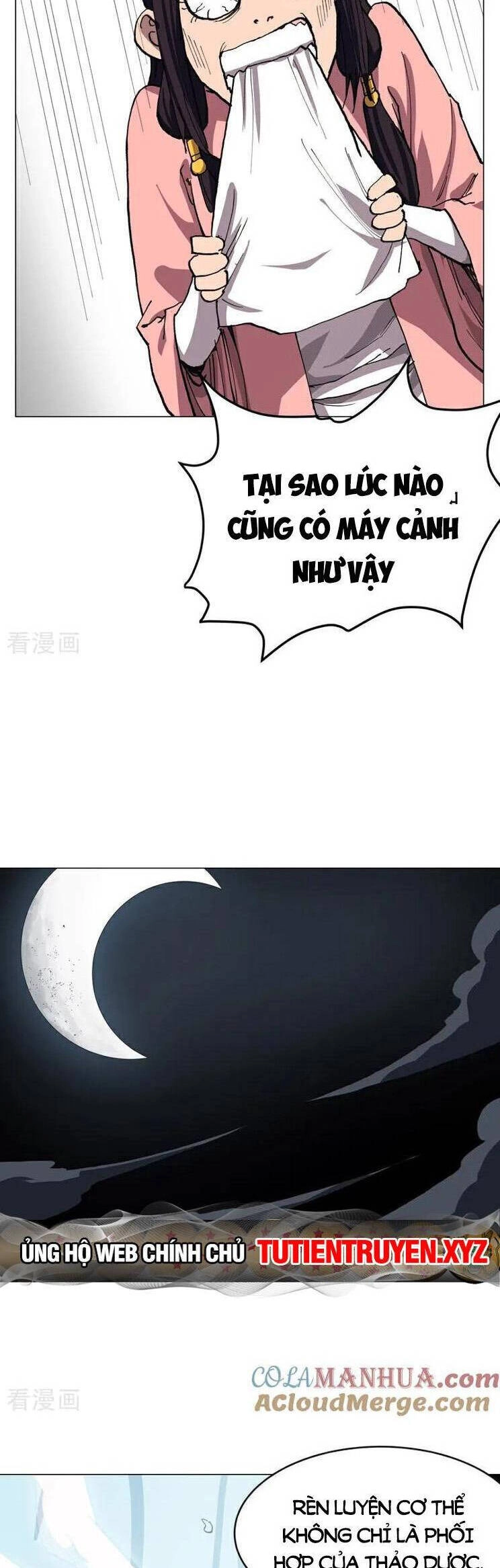 Tu Tiên Giả Đại Chiến Siêu Năng Lực Chapter 293 - 6