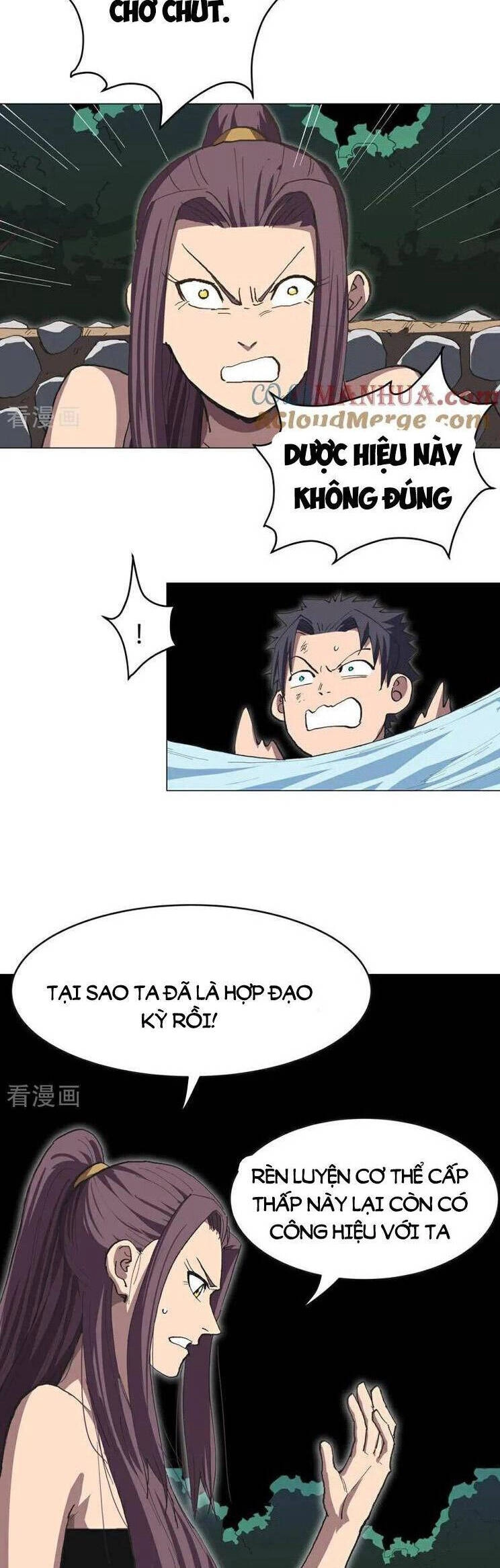 Tu Tiên Giả Đại Chiến Siêu Năng Lực Chapter 293 - 8