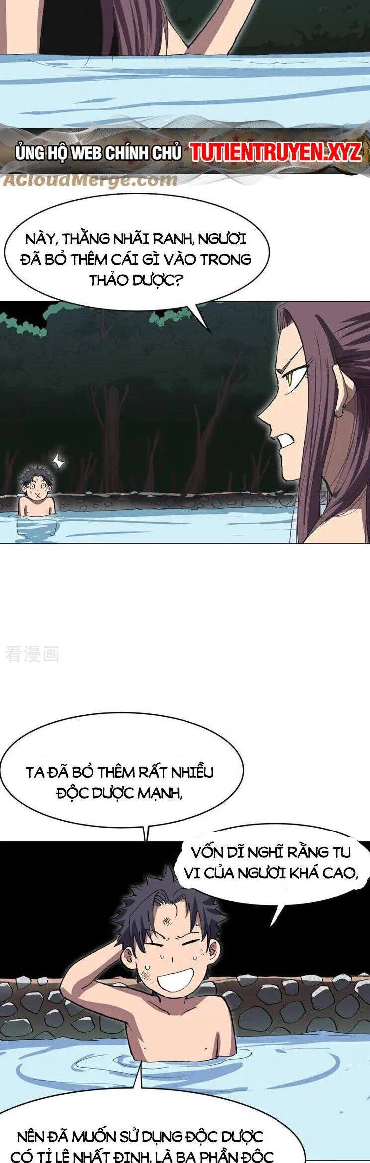 Tu Tiên Giả Đại Chiến Siêu Năng Lực Chapter 293 - 9