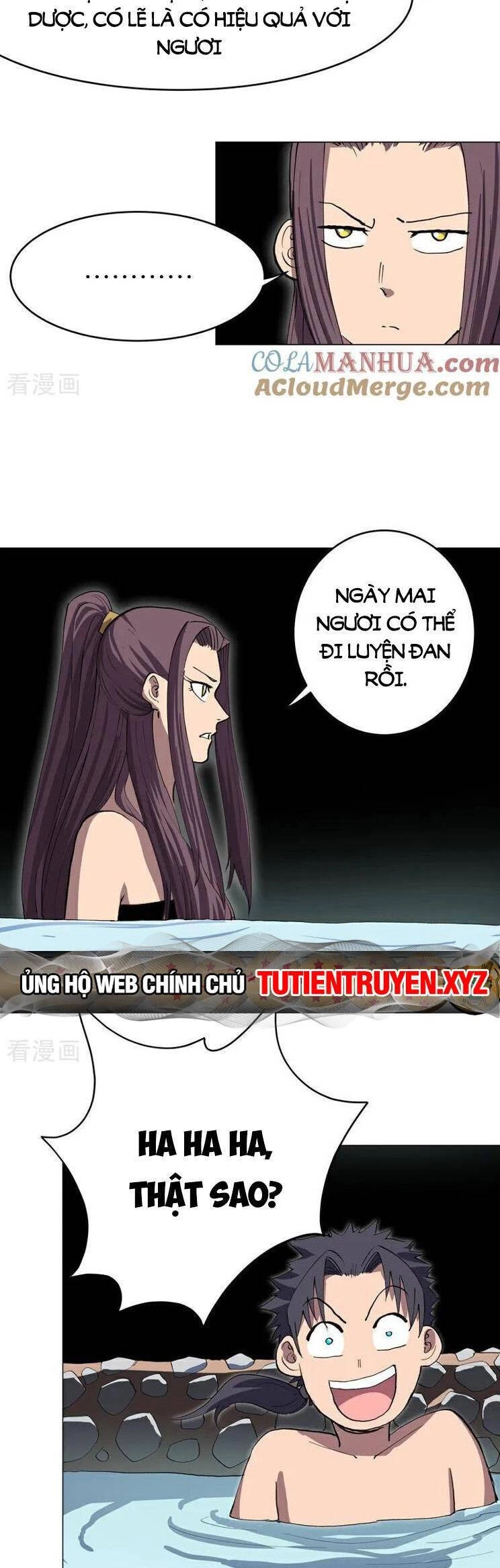 Tu Tiên Giả Đại Chiến Siêu Năng Lực Chapter 293 - 10