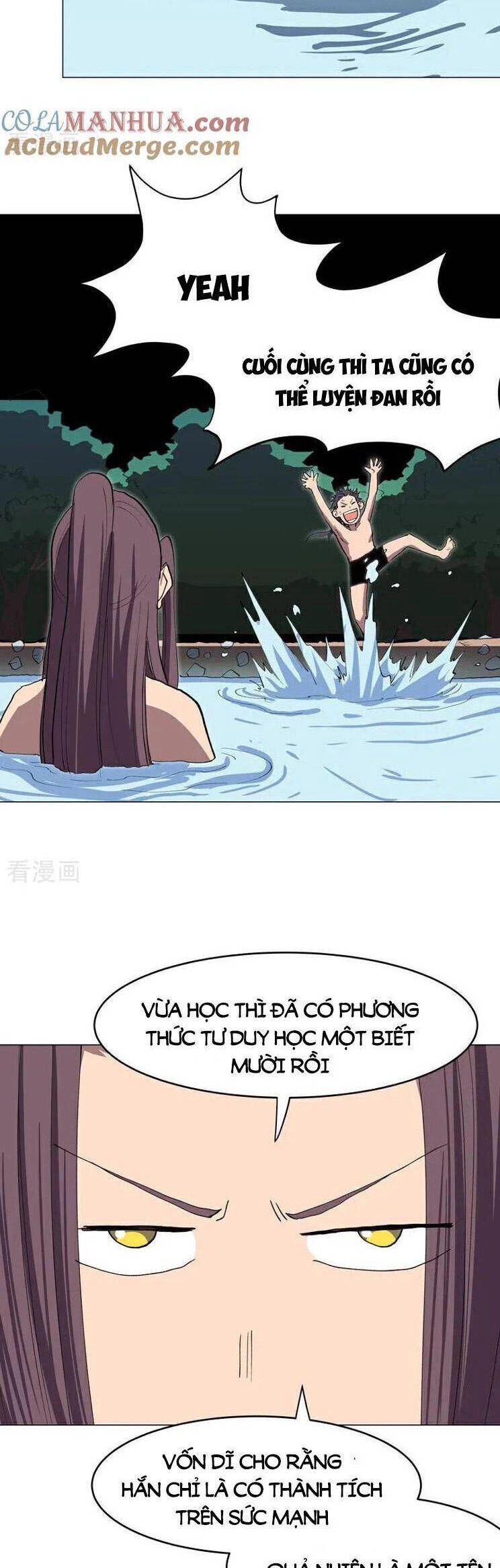 Tu Tiên Giả Đại Chiến Siêu Năng Lực Chapter 293 - 11