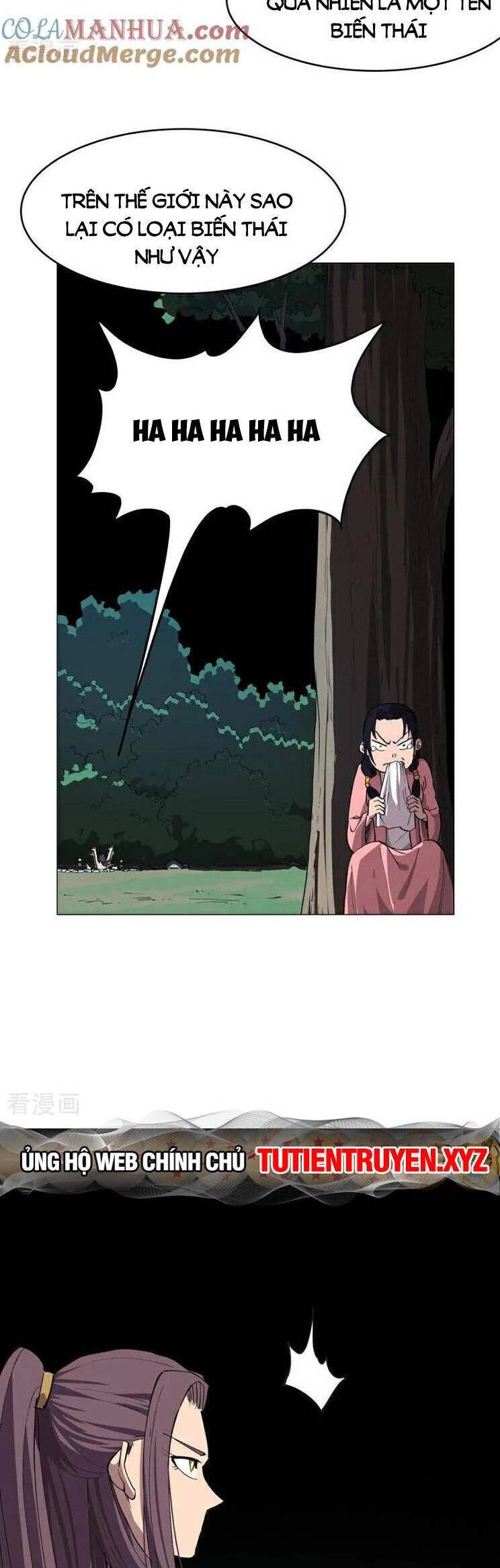 Tu Tiên Giả Đại Chiến Siêu Năng Lực Chapter 293 - 12