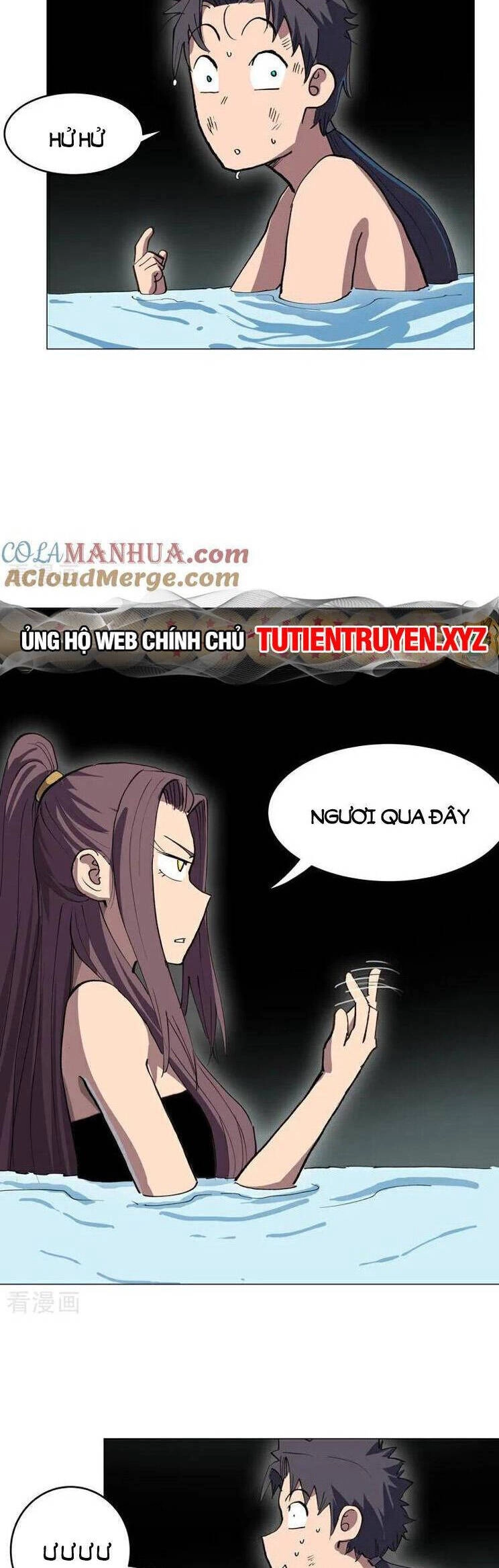 Tu Tiên Giả Đại Chiến Siêu Năng Lực Chapter 293 - 14