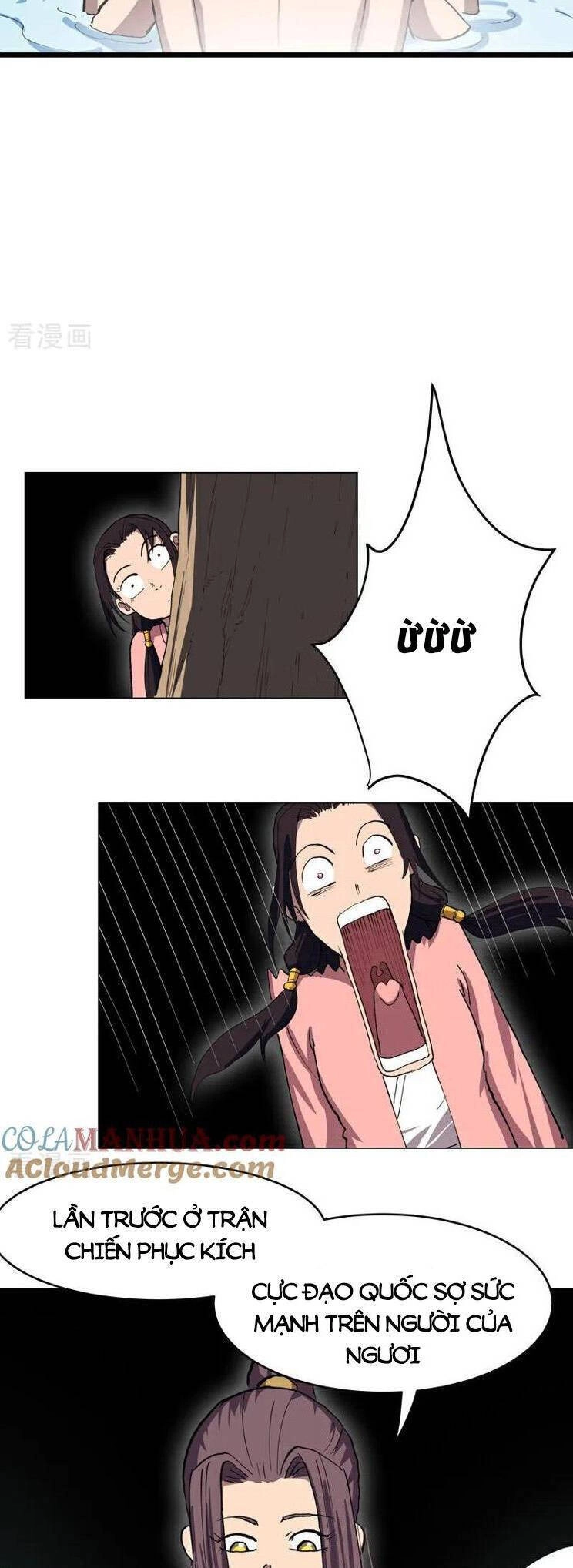 Tu Tiên Giả Đại Chiến Siêu Năng Lực Chapter 293 - 16