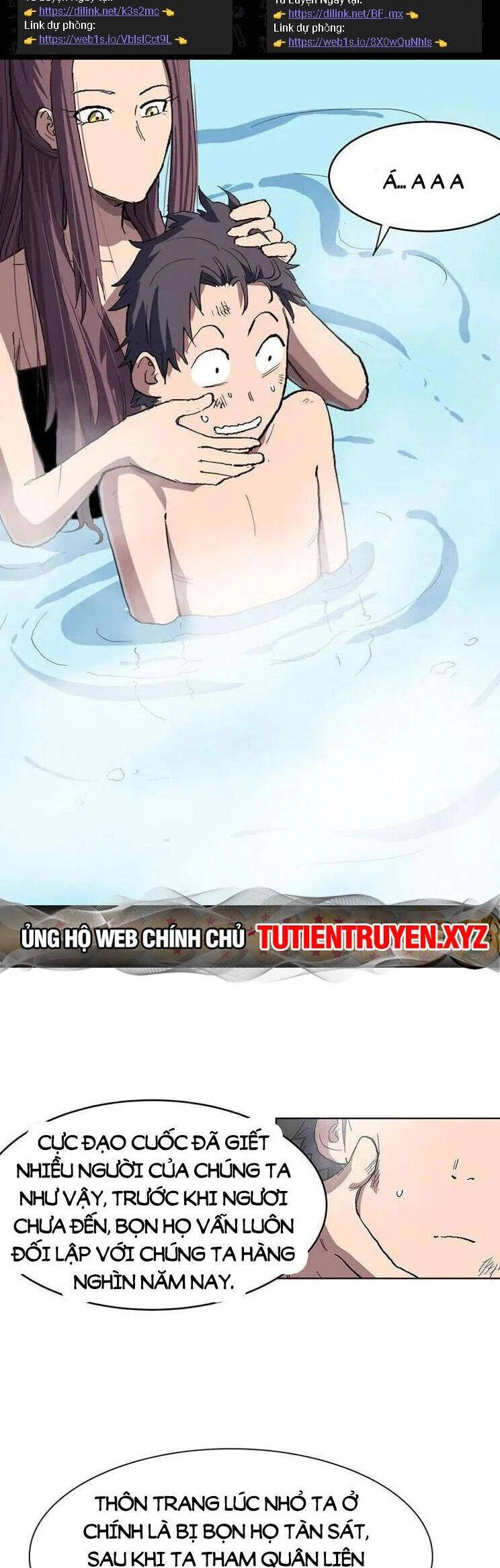 Tu Tiên Giả Đại Chiến Siêu Năng Lực Chapter 294 - 2