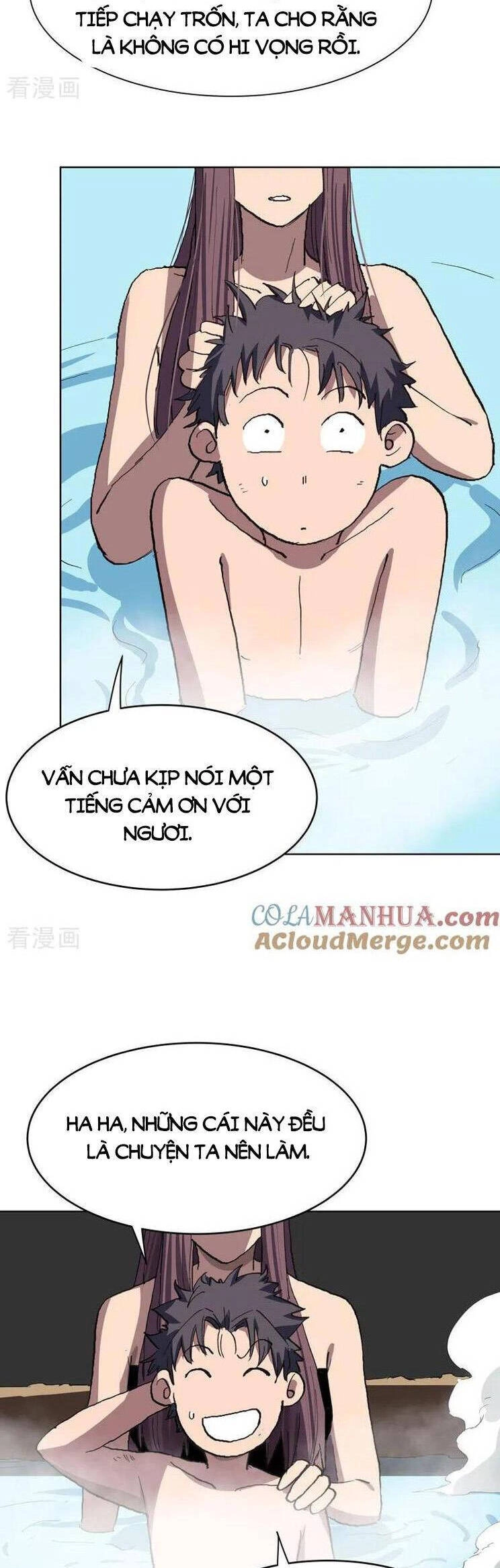 Tu Tiên Giả Đại Chiến Siêu Năng Lực Chapter 294 - 3