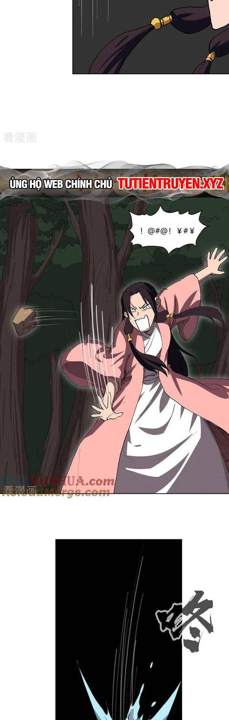 Tu Tiên Giả Đại Chiến Siêu Năng Lực Chapter 294 - 5