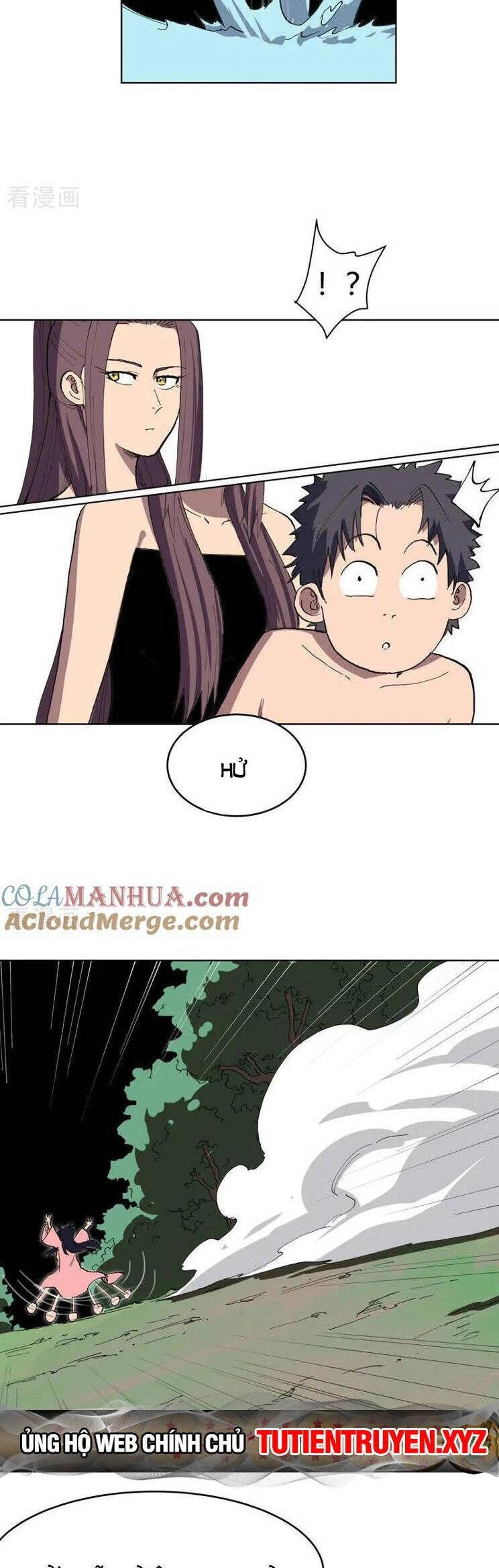 Tu Tiên Giả Đại Chiến Siêu Năng Lực Chapter 294 - 6