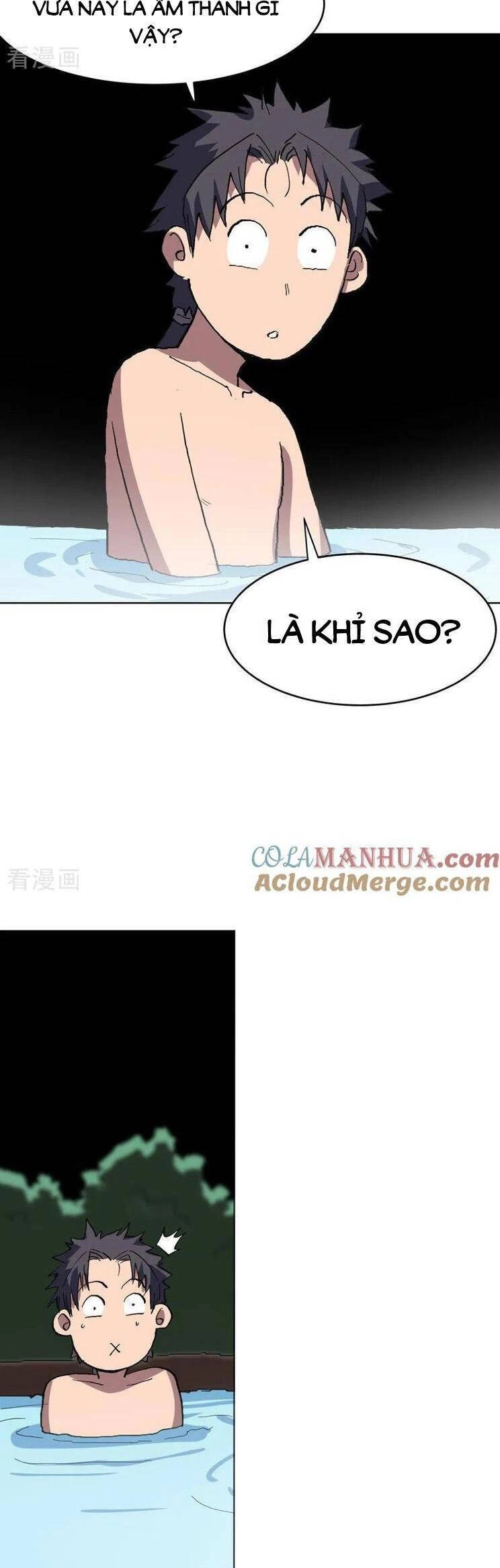 Tu Tiên Giả Đại Chiến Siêu Năng Lực Chapter 294 - 7