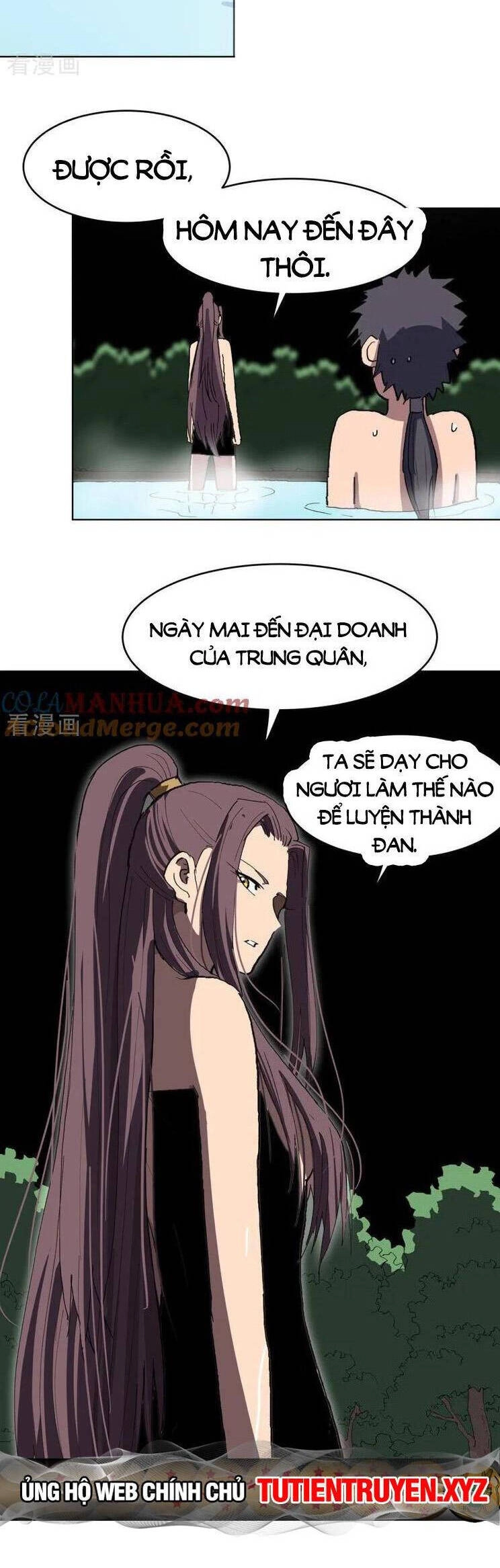 Tu Tiên Giả Đại Chiến Siêu Năng Lực Chapter 294 - 8