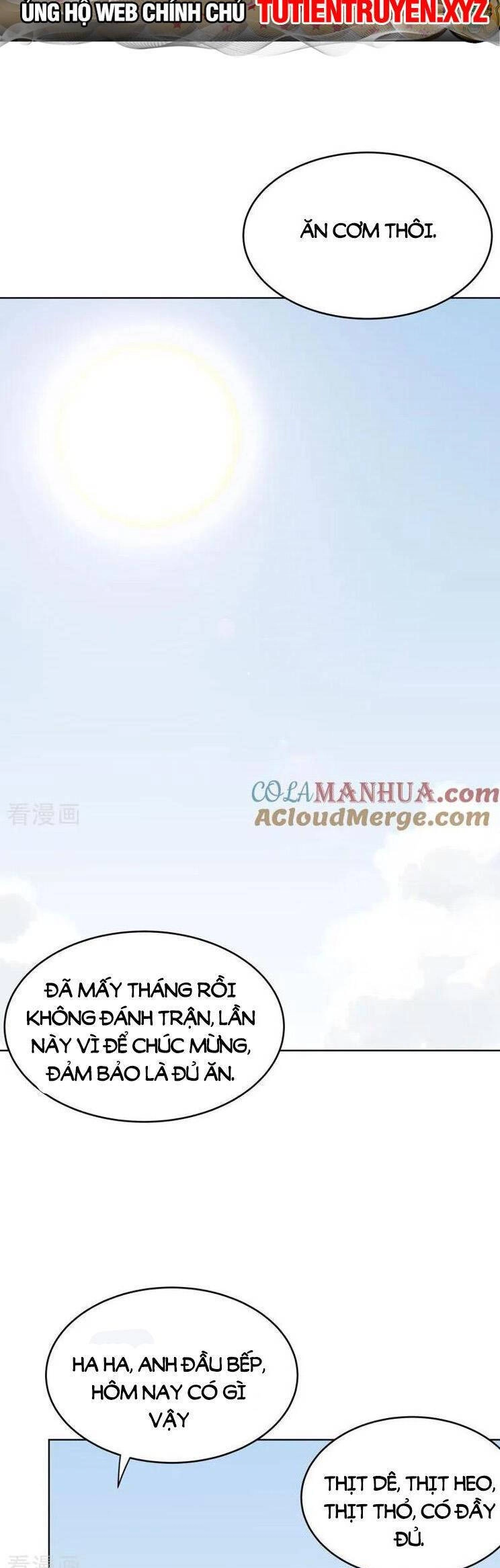 Tu Tiên Giả Đại Chiến Siêu Năng Lực Chapter 294 - 10