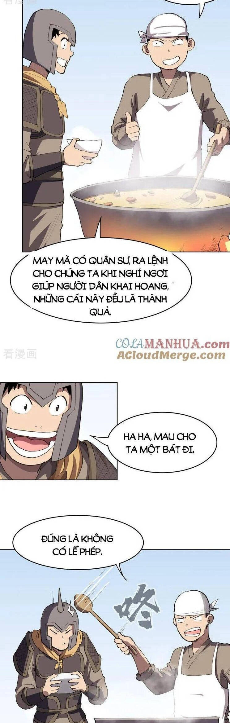 Tu Tiên Giả Đại Chiến Siêu Năng Lực Chapter 294 - 11