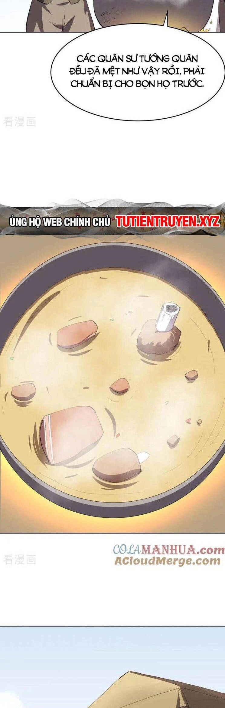 Tu Tiên Giả Đại Chiến Siêu Năng Lực Chapter 294 - 12