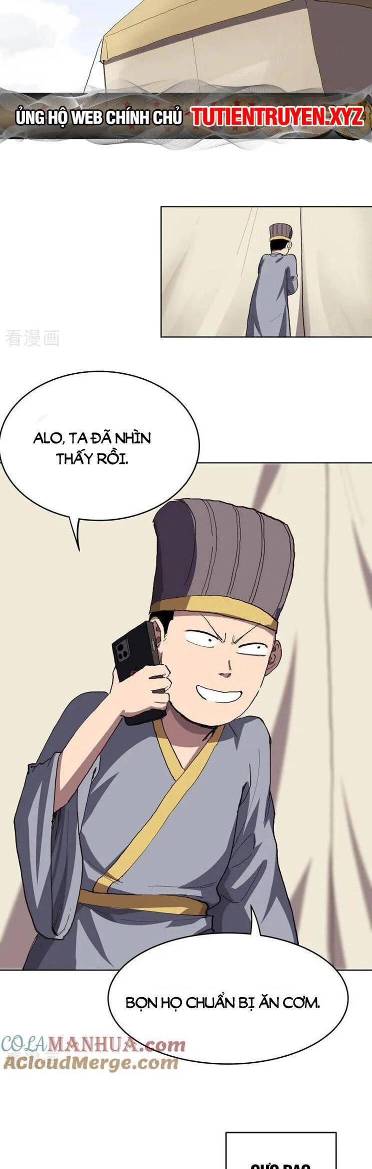 Tu Tiên Giả Đại Chiến Siêu Năng Lực Chapter 294 - 13