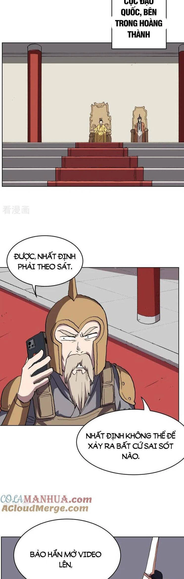 Tu Tiên Giả Đại Chiến Siêu Năng Lực Chapter 294 - 14