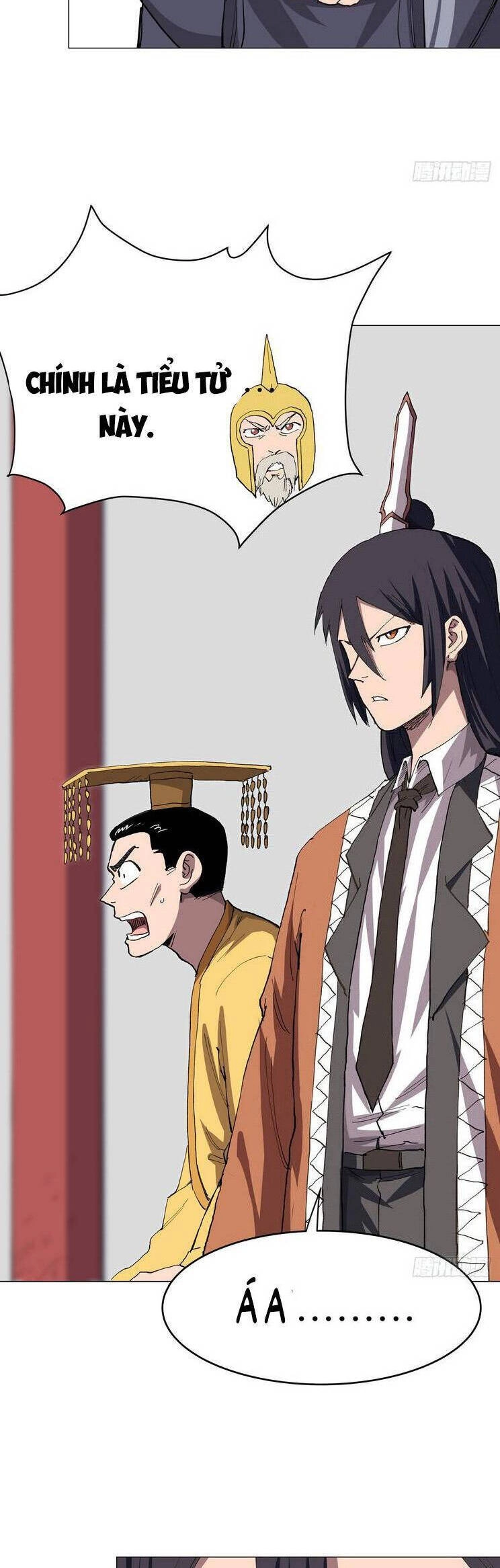 Tu Tiên Giả Đại Chiến Siêu Năng Lực Chapter 295 - 3