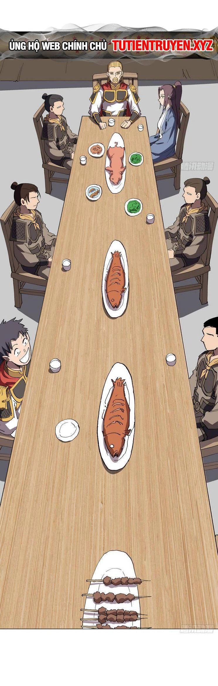 Tu Tiên Giả Đại Chiến Siêu Năng Lực Chapter 295 - 10