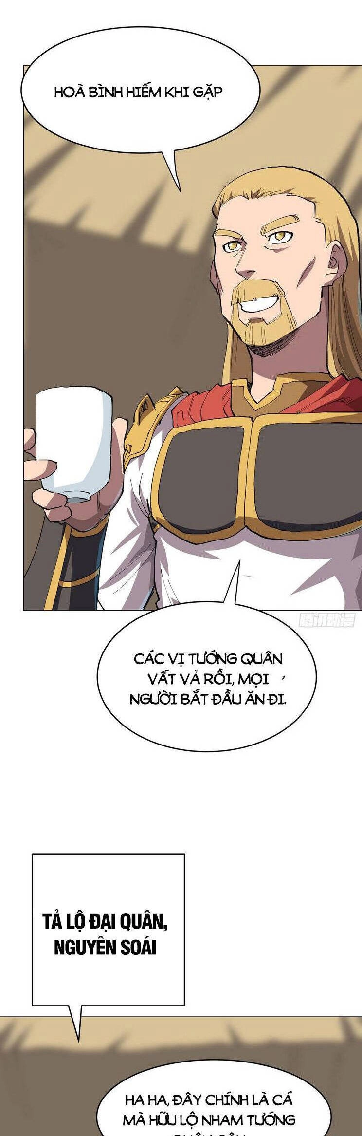 Tu Tiên Giả Đại Chiến Siêu Năng Lực Chapter 295 - 11