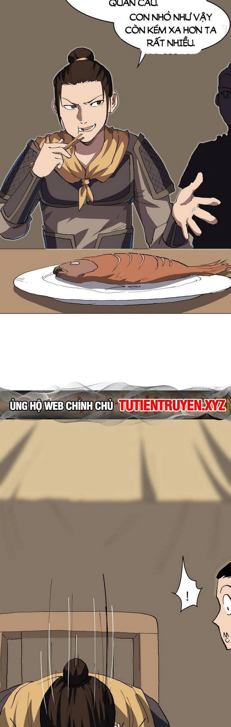 Tu Tiên Giả Đại Chiến Siêu Năng Lực Chapter 295 - 12