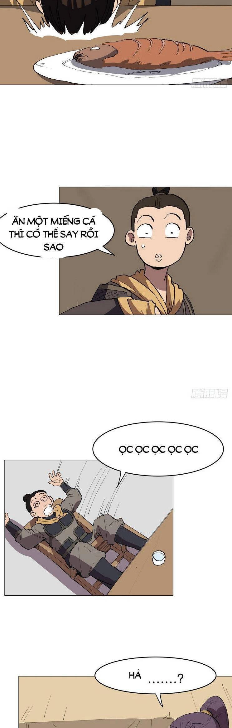 Tu Tiên Giả Đại Chiến Siêu Năng Lực Chapter 295 - 13