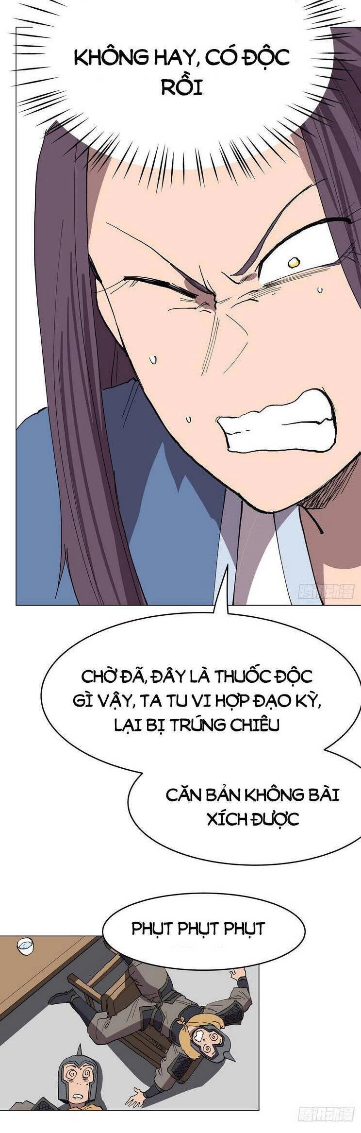 Tu Tiên Giả Đại Chiến Siêu Năng Lực Chapter 295 - 15