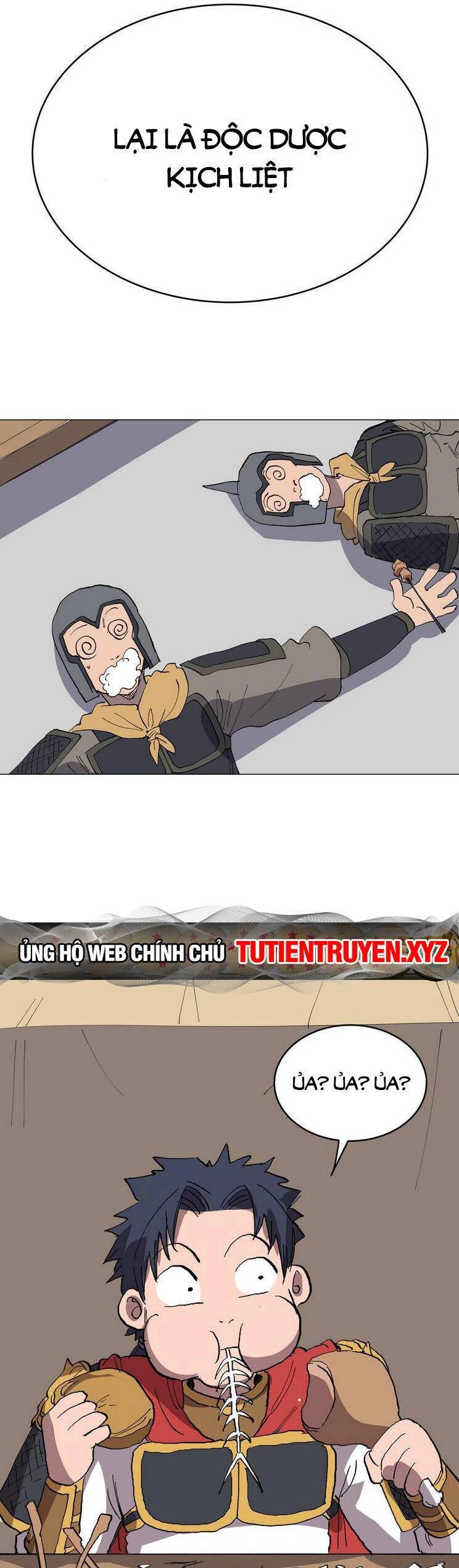 Tu Tiên Giả Đại Chiến Siêu Năng Lực Chapter 295 - 16