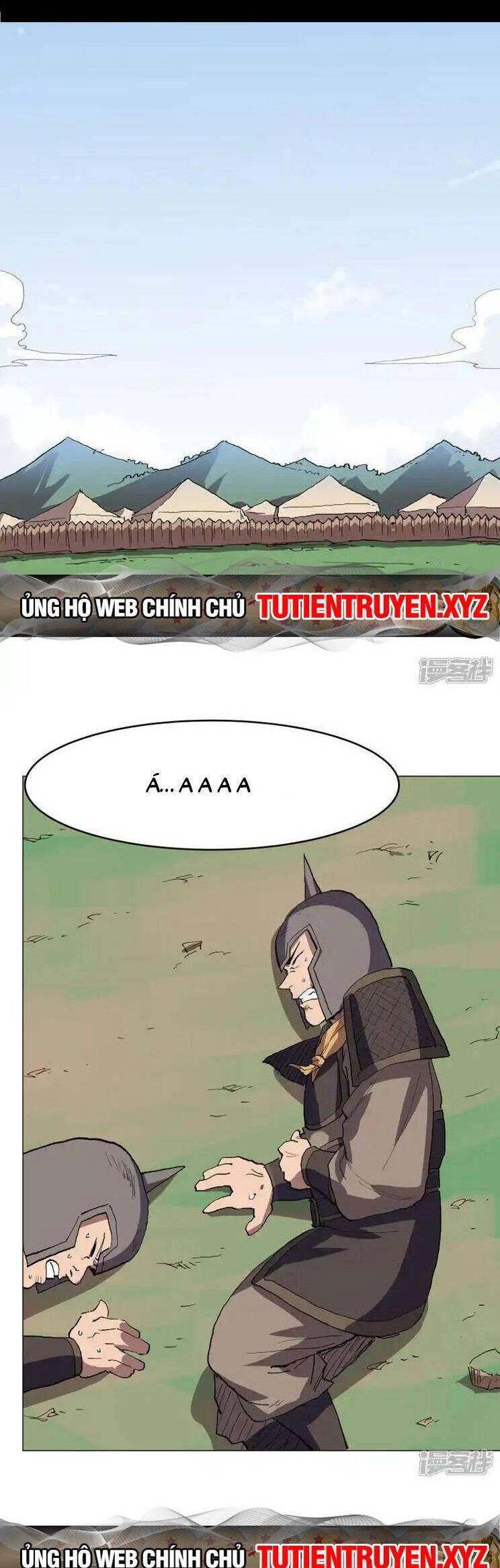 Tu Tiên Giả Đại Chiến Siêu Năng Lực Chapter 296 - 2