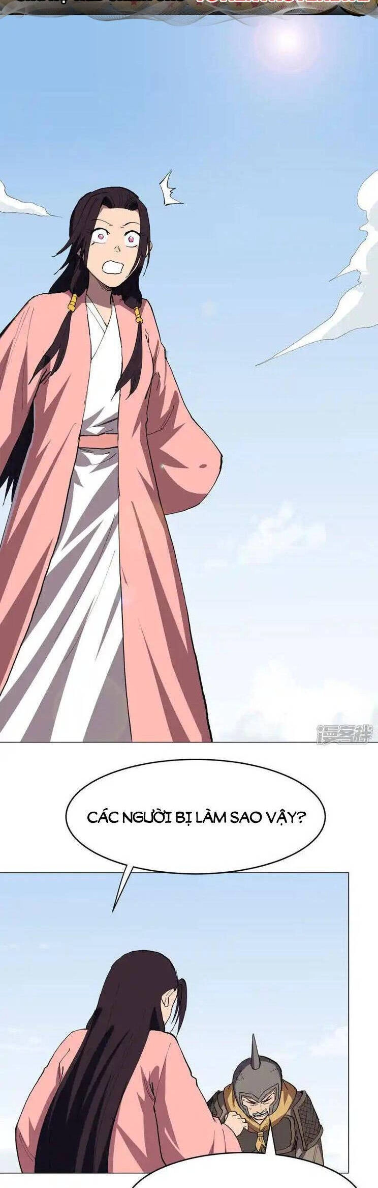 Tu Tiên Giả Đại Chiến Siêu Năng Lực Chapter 296 - 3