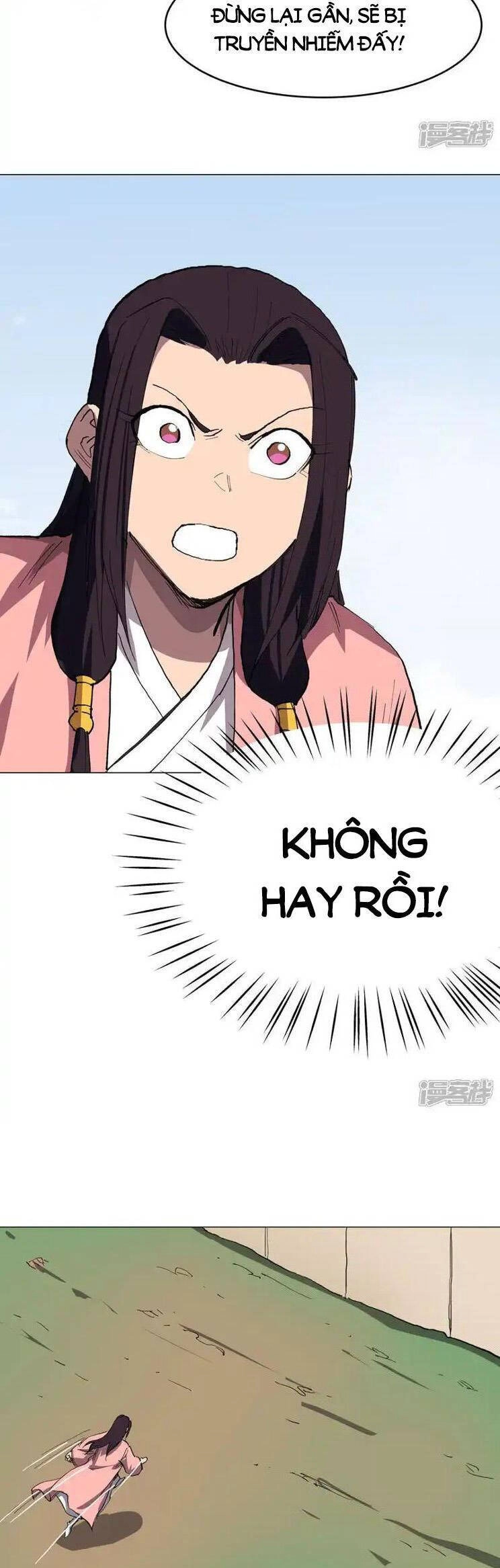 Tu Tiên Giả Đại Chiến Siêu Năng Lực Chapter 296 - 4