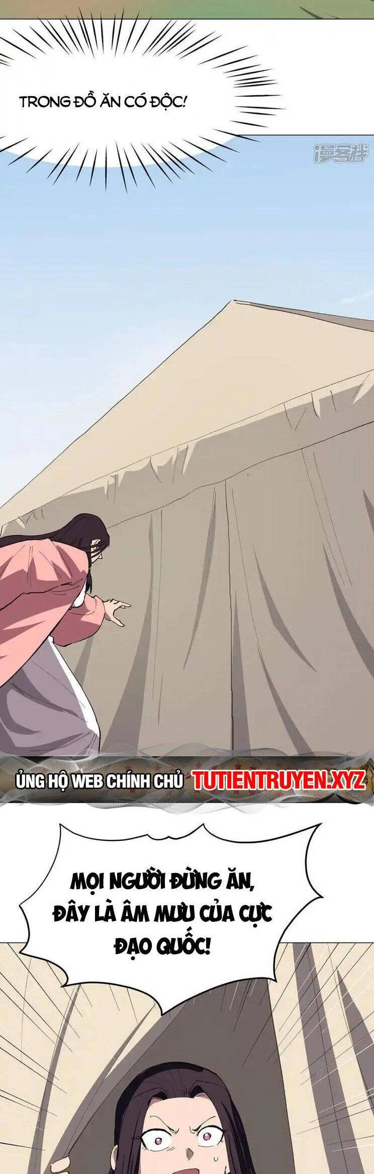 Tu Tiên Giả Đại Chiến Siêu Năng Lực Chapter 296 - 5