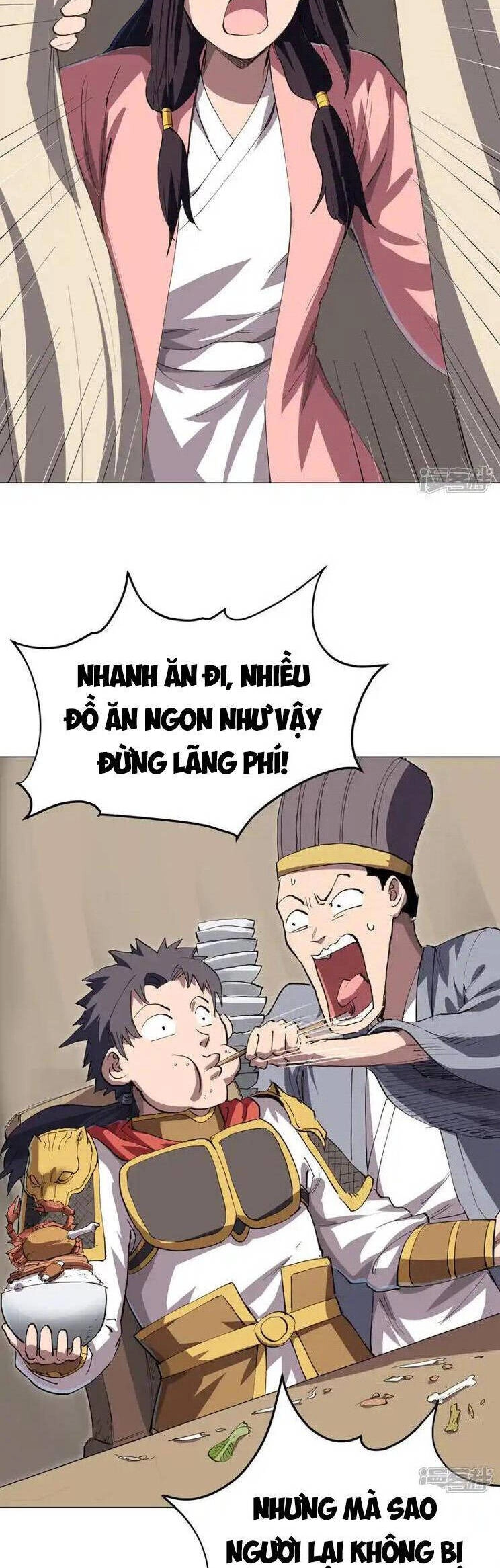 Tu Tiên Giả Đại Chiến Siêu Năng Lực Chapter 296 - 6