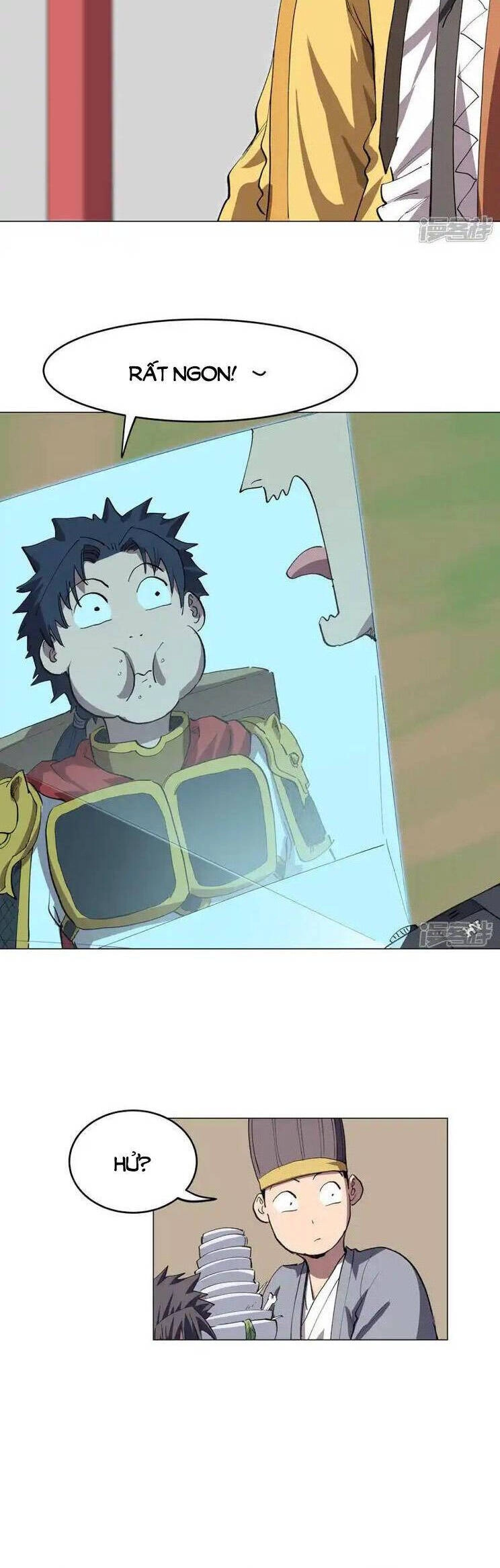 Tu Tiên Giả Đại Chiến Siêu Năng Lực Chapter 296 - 8