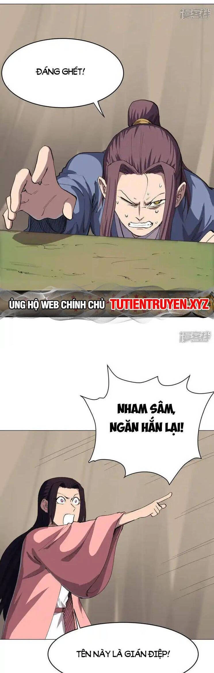 Tu Tiên Giả Đại Chiến Siêu Năng Lực Chapter 296 - 9