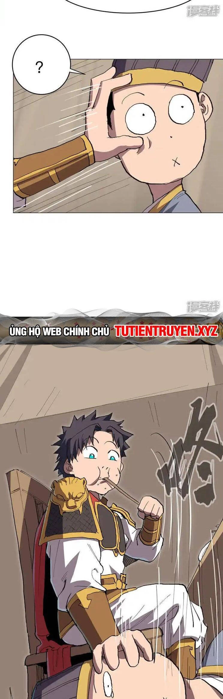 Tu Tiên Giả Đại Chiến Siêu Năng Lực Chapter 296 - 10