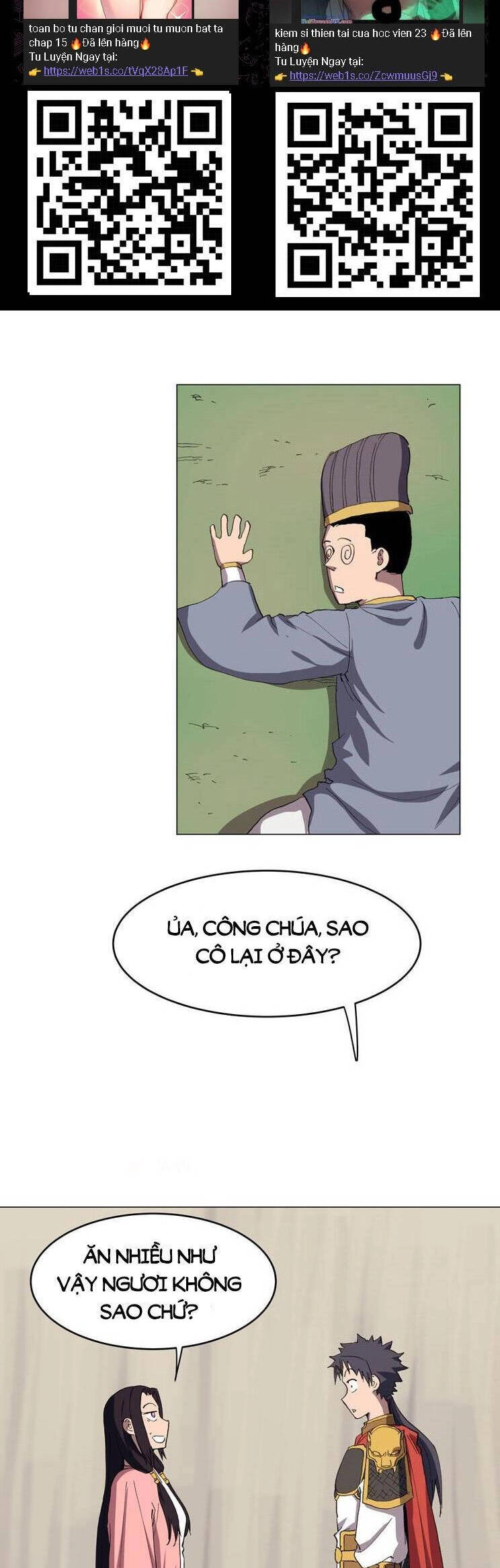 Tu Tiên Giả Đại Chiến Siêu Năng Lực Chapter 297 - 2