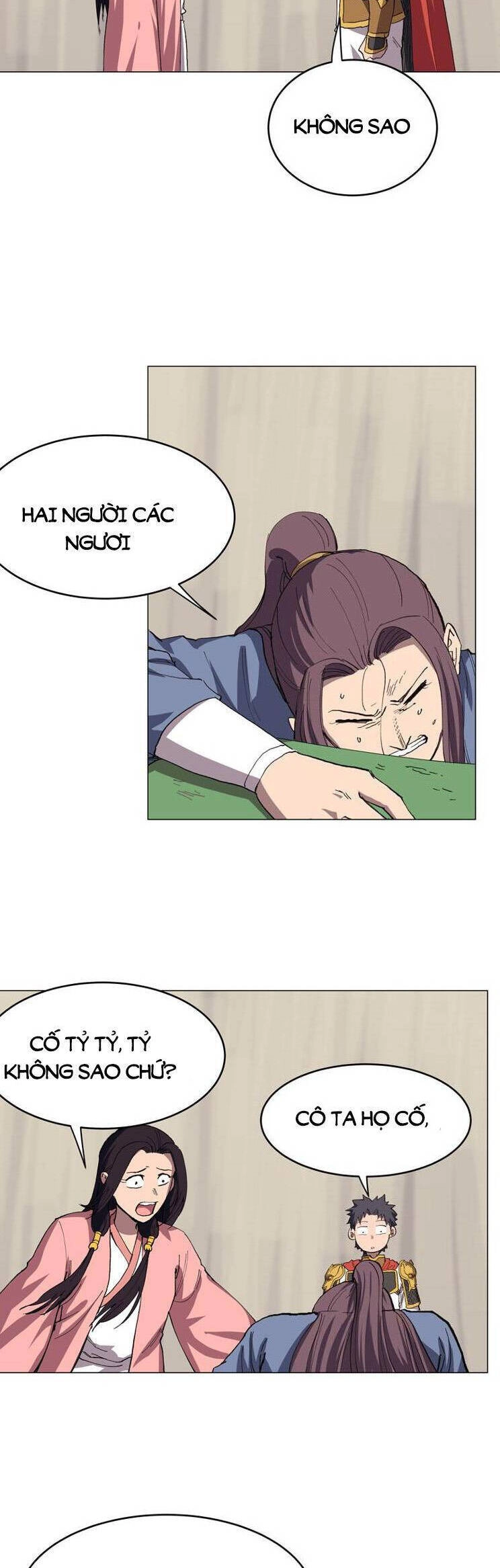 Tu Tiên Giả Đại Chiến Siêu Năng Lực Chapter 297 - 3