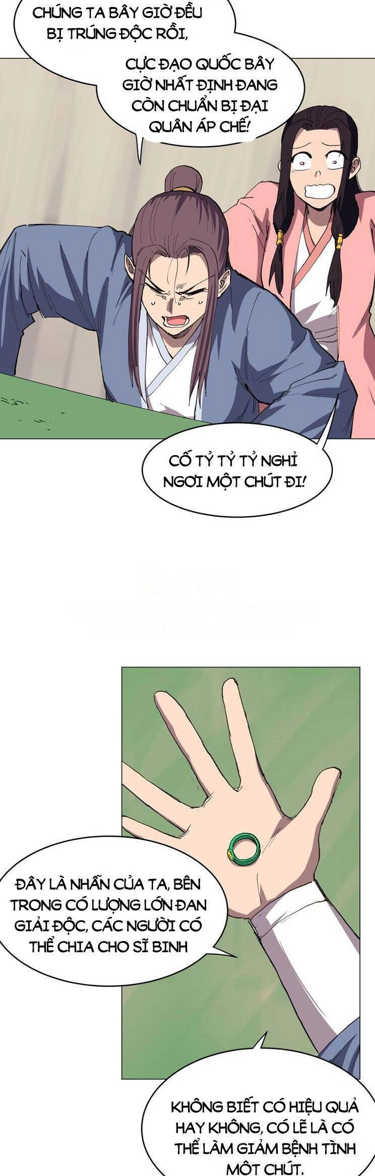 Tu Tiên Giả Đại Chiến Siêu Năng Lực Chapter 297 - 4