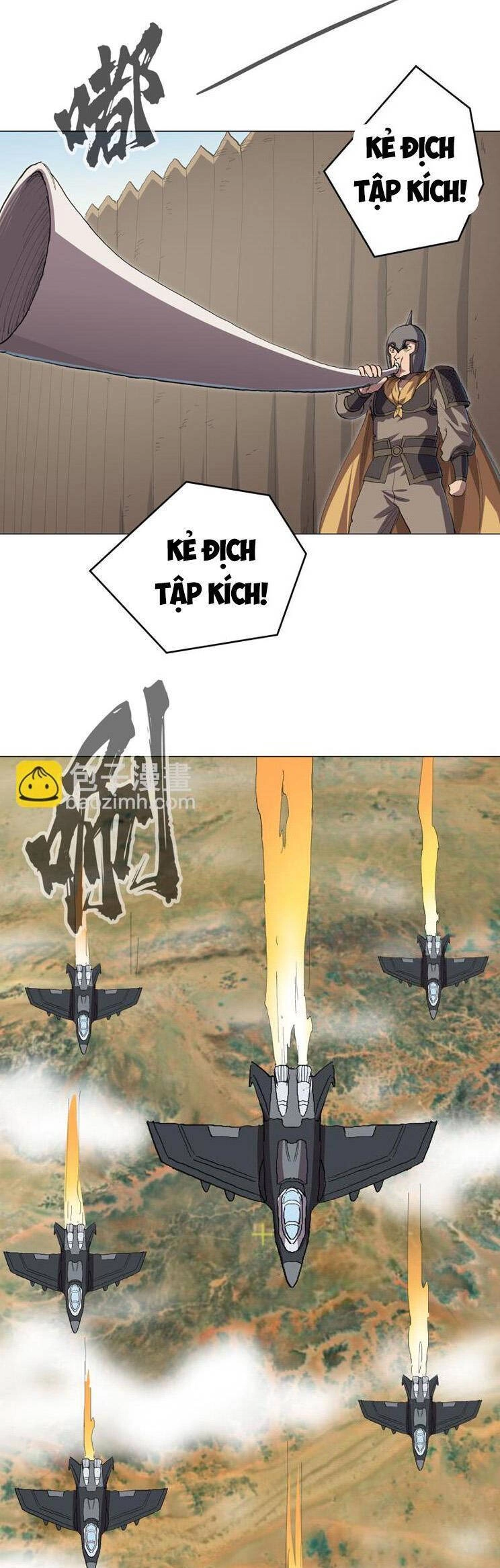 Tu Tiên Giả Đại Chiến Siêu Năng Lực Chapter 297 - 10