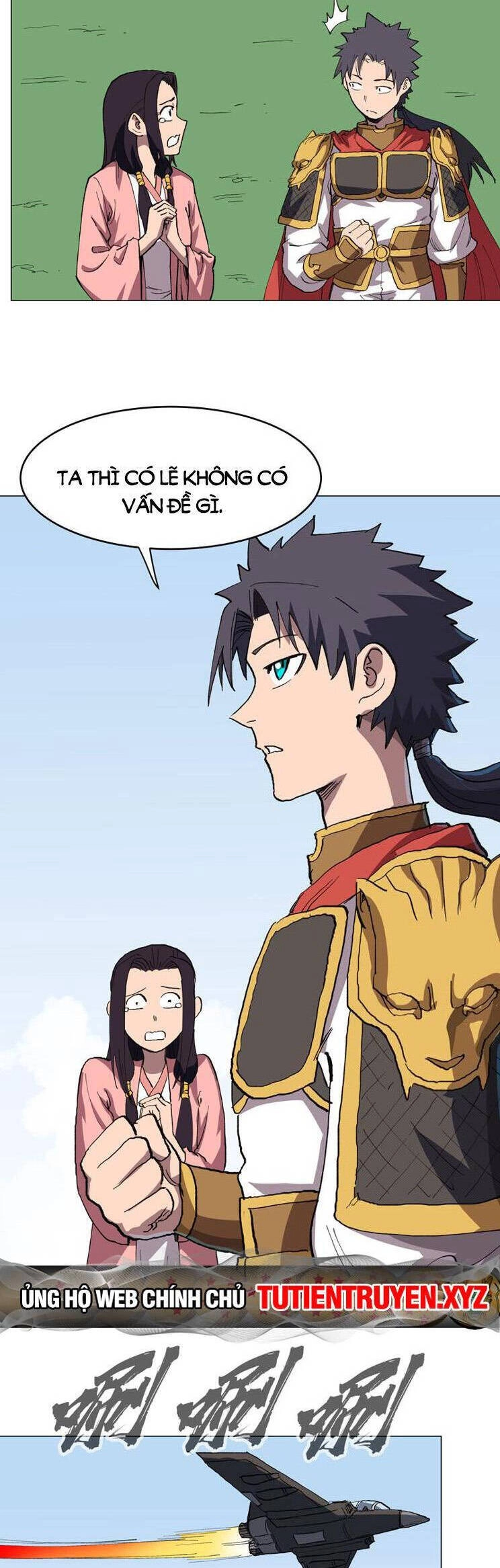 Tu Tiên Giả Đại Chiến Siêu Năng Lực Chapter 297 - 12