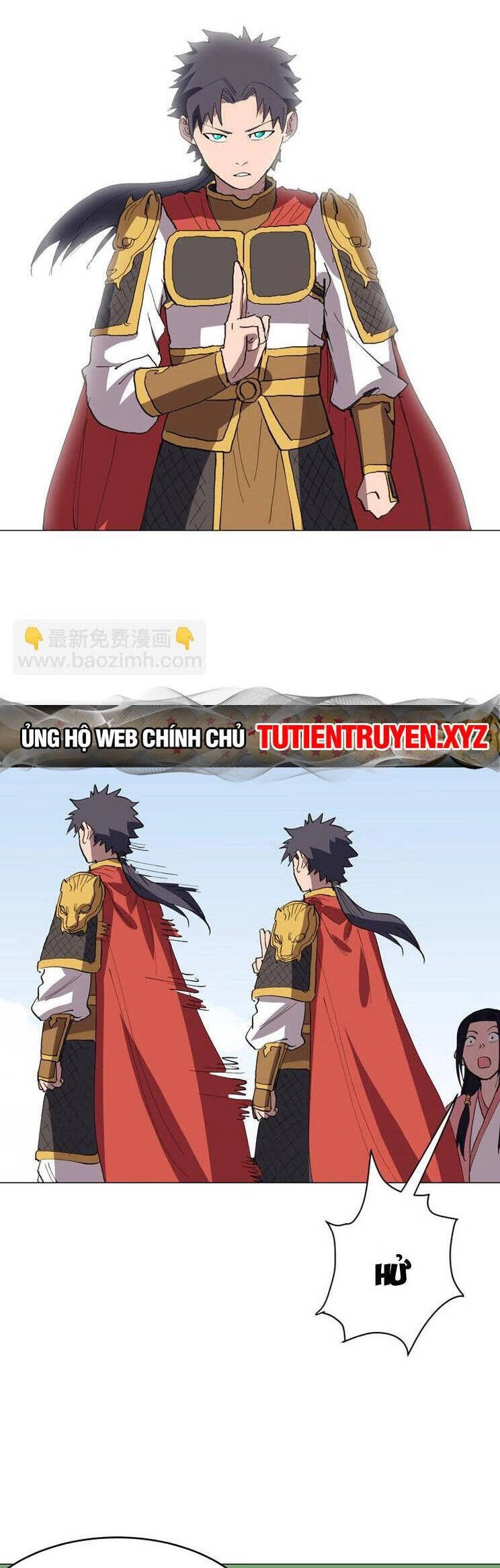 Tu Tiên Giả Đại Chiến Siêu Năng Lực Chapter 297 - 14