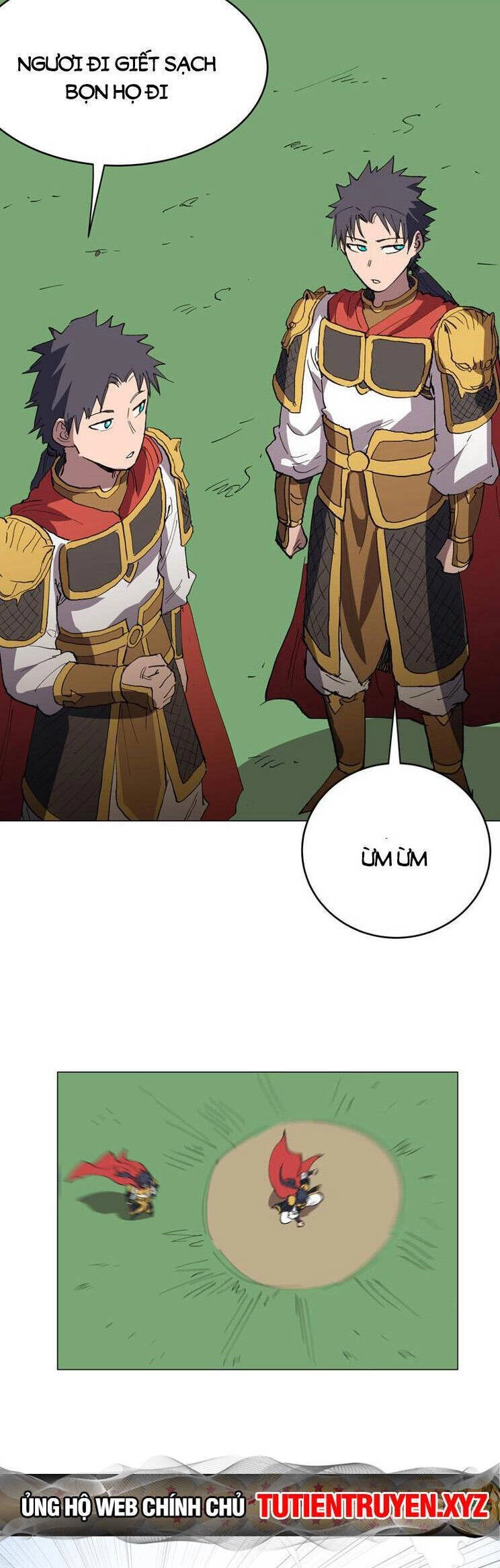 Tu Tiên Giả Đại Chiến Siêu Năng Lực Chapter 297 - 15