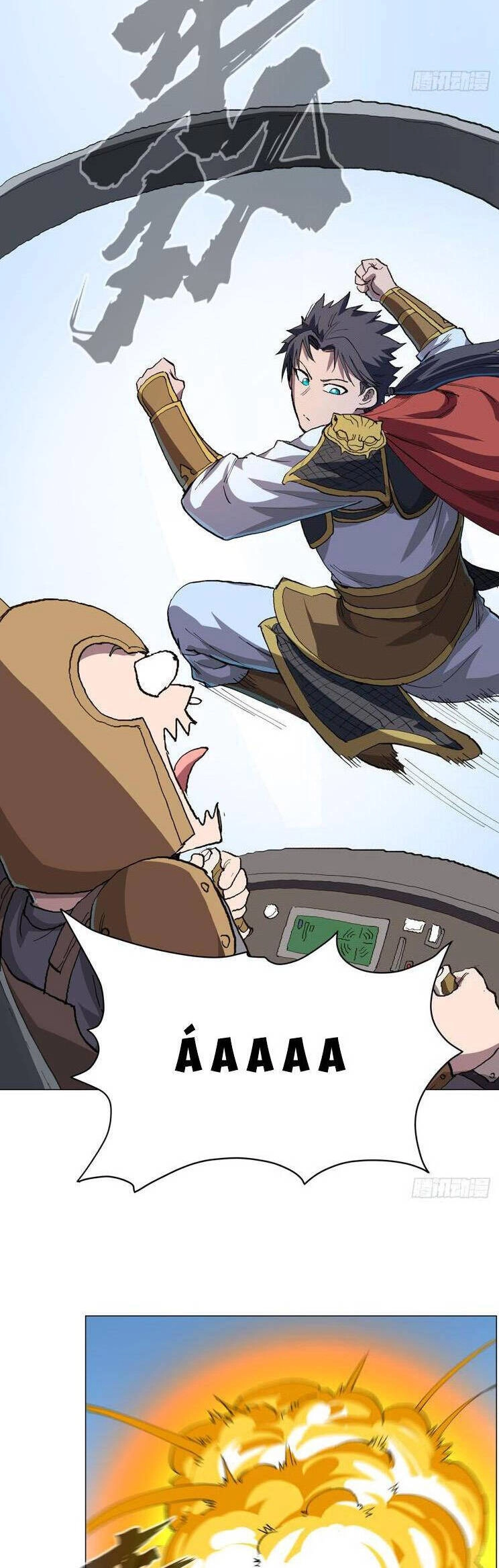 Tu Tiên Giả Đại Chiến Siêu Năng Lực Chapter 298 - 3