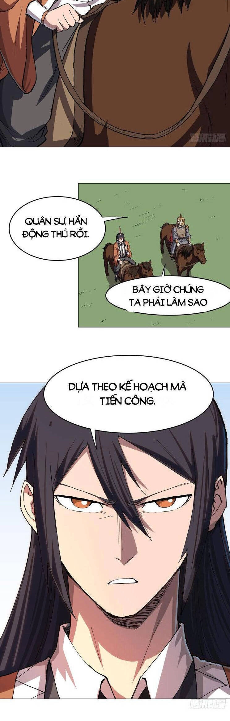 Tu Tiên Giả Đại Chiến Siêu Năng Lực Chapter 298 - 5